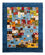 Gabbeh Teppich - Loribaft Perser - Royal - 192 x 159 cm - blau