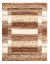 Tapis Loribaft Tapis 158x201cm - Perserteppich Wollteppich - naturel - Rectangle / Naturel / 158 x 201 cm Rectangle