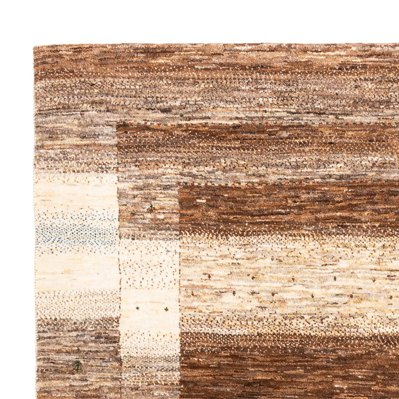 Loribaft Teppich Perser 201x158cm - Orientteppich