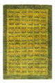 Gabbeh Teppich - Loribaft Perser - Royal - 157 x 108 cm - hellgrün