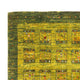 Gabbeh Teppich - Loribaft Perser - Royal - 157 x 108 cm - hellgrün