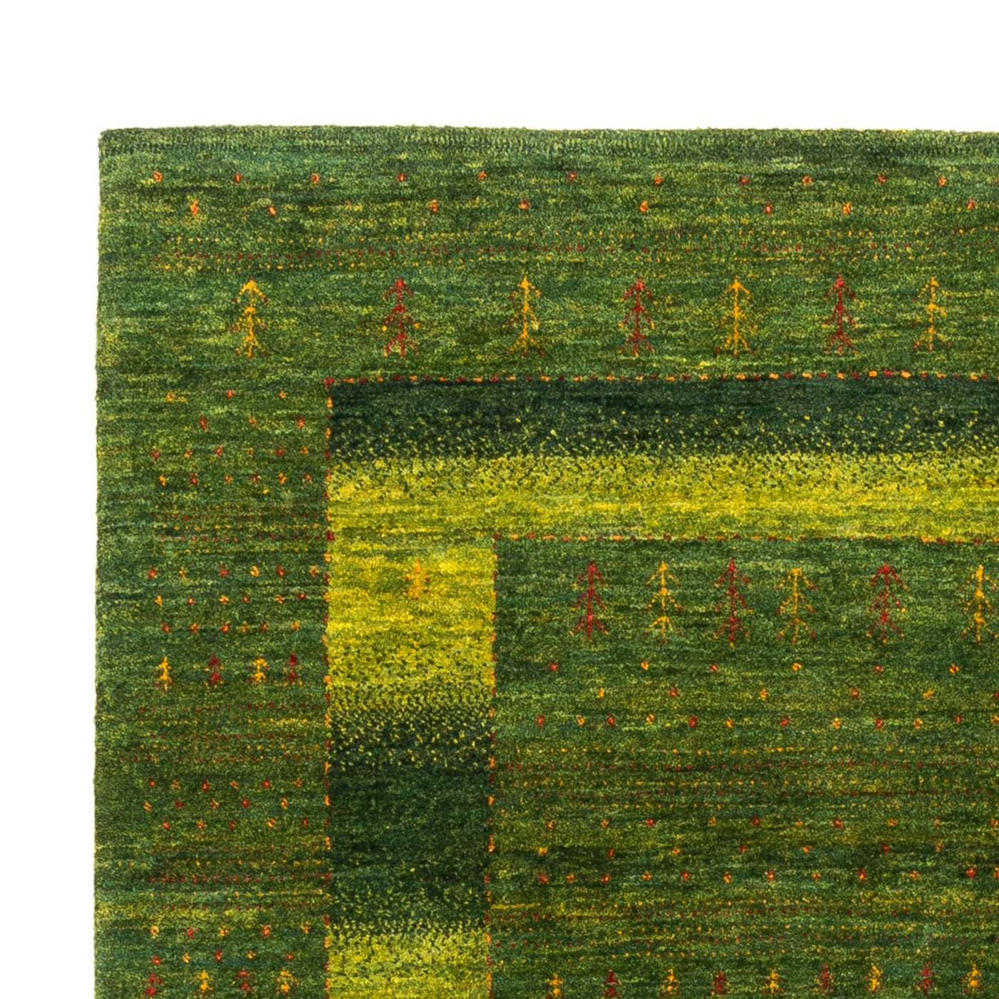 Tapis Loribaft Tapis 205x150cm - Perserteppich Wollteppich