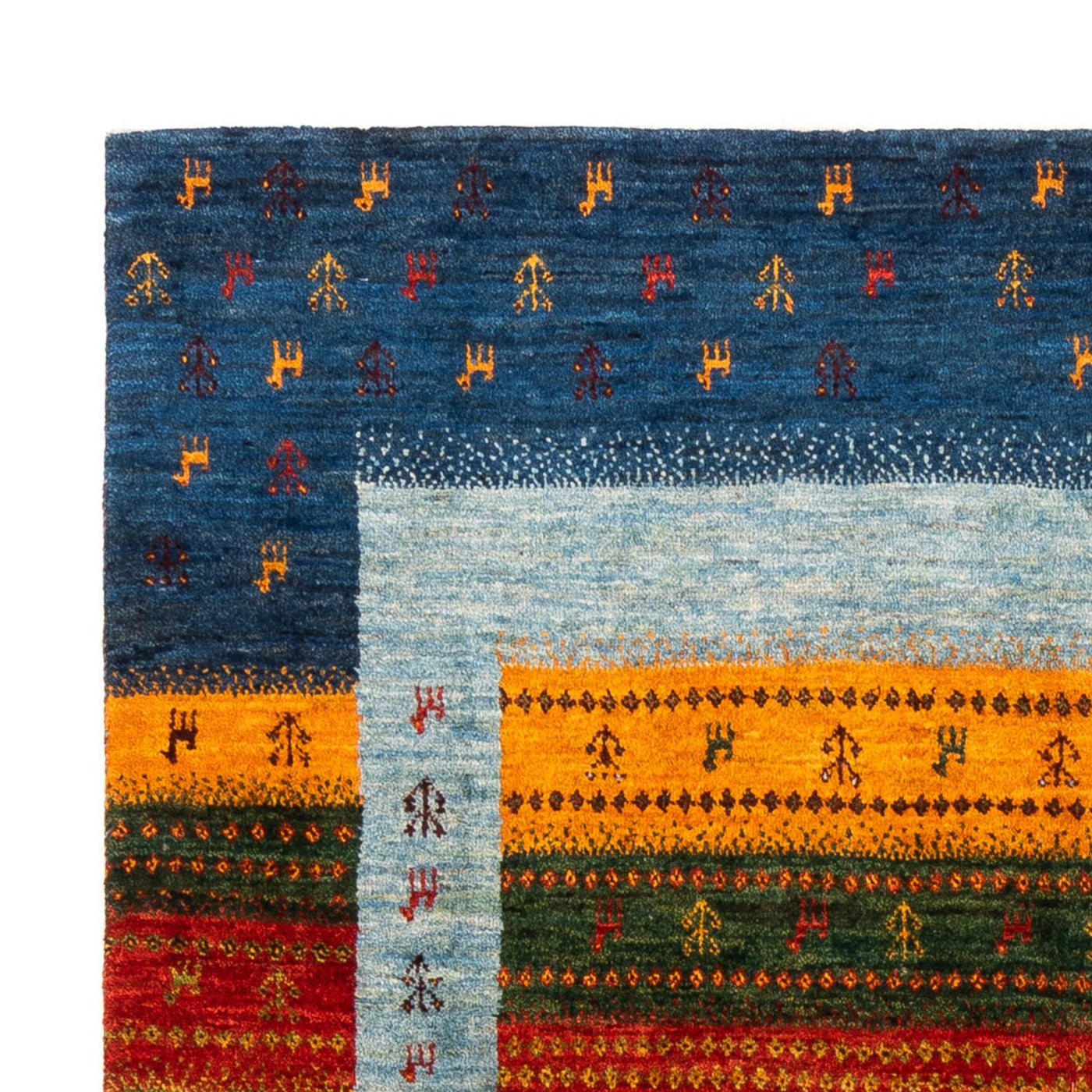 Loribaft Teppich Perser 190x147cm - Orientteppich