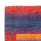 Gabbeh Teppich - Loribaft Perser - 123 x 81 cm - mehrfarbig