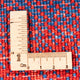 Gabbeh Teppich - Loribaft Perser - 123 x 81 cm - mehrfarbig