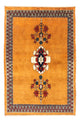 Gabbeh Persisch Teppich 148x105cm - Perserteppich Wollteppich