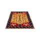 Gabbeh Teppich - Perser - 170 x 110 cm - gold