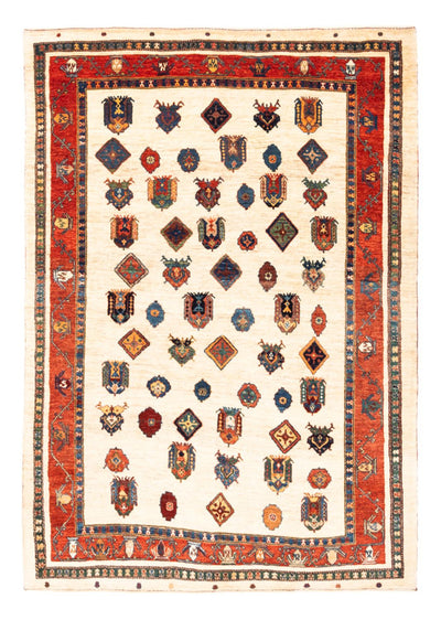 Gabbeh persiano Tappeto 154x214cm - Perserteppich Wollteppich