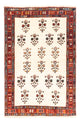 Gabbeh Persiano Tappeto 147x102cm - Perserteppich Wollteppich