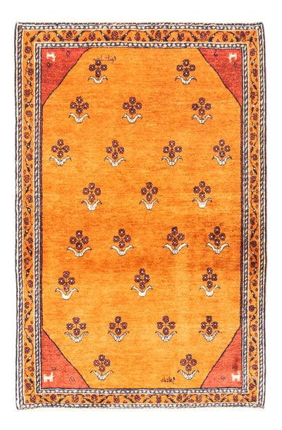 Gabbeh persiano Tappeto 105x148cm - Perserteppich Wollteppich