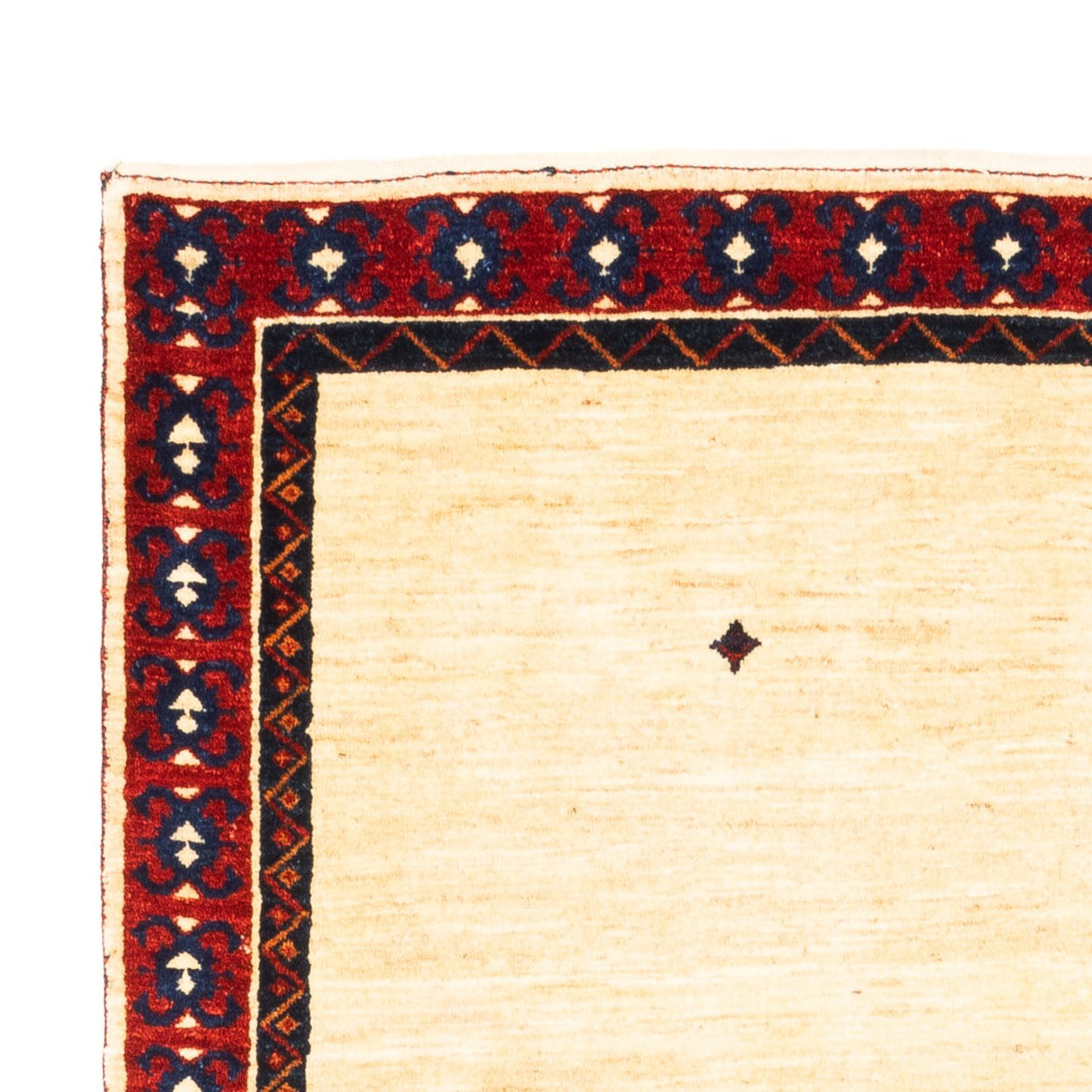 Gabbeh persiano Tappeto 210x140cm - Perserteppich Wollteppich