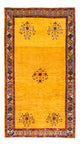 Gabbeh Teppich - Perser - 158 x 90 cm - gold