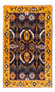 Tapis Gabbeh persan Tapis 173x113cm - Perserteppich Wollteppich