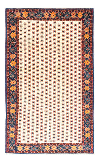 Tapis Gabbeh - Persan - 205 x 133 cm - crème
