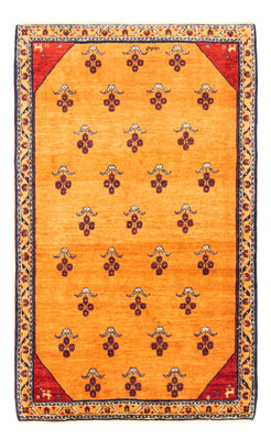 Tappeto Gabbeh - Persero - 153 x 103 cm - oro