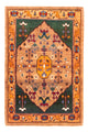 Tapis Gabbeh persan Tapis 120x82cm - Perserteppich Wollteppich