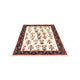 Gabbeh Teppich - Perser - 170 x 114 cm - creme