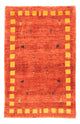 Tapis Gabbeh persan Tapis 150x103cm - Perserteppich Wollteppich