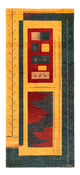 Läufer Gabbeh - Perser - 198 x 80 cm - mehrfarbig