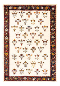 Tappeto Gabbeh - Persero - 245 x 177 cm - crema
