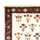Gabbeh Teppich - Perser - 245 x 177 cm - creme