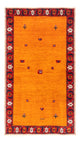 Tapis Gabbeh persan Tapis 165x104cm - Perserteppich Wollteppich