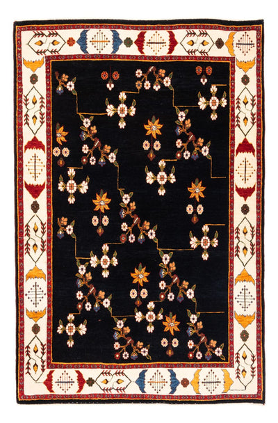 Gabbeh persiano Tappeto 122x180cm - Perserteppich Wollteppich