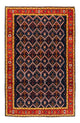 Tapis Gabbeh persan Tapis 205x143cm - Perserteppich Wollteppich