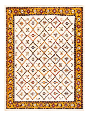 Tappeto Gabbeh - Persero - 234 x 180 cm - crema