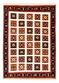 Tapis Gabbeh - Persan - 210 x 150 cm - beige