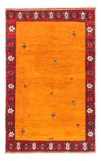Tappeto Gabbeh - Persero - 165 x 107 cm - oro