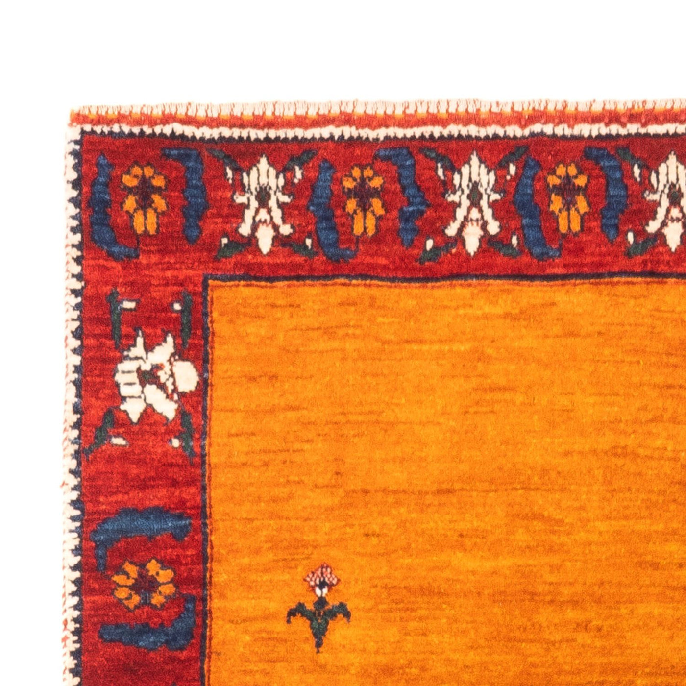Gabbeh persiano Tappeto 165x107cm - Perserteppich Wollteppich