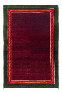 Tappeto Gabbeh - Persero - 150 x 103 cm - viola