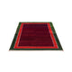 Gabbeh Teppich - Perser - 150 x 103 cm - lila