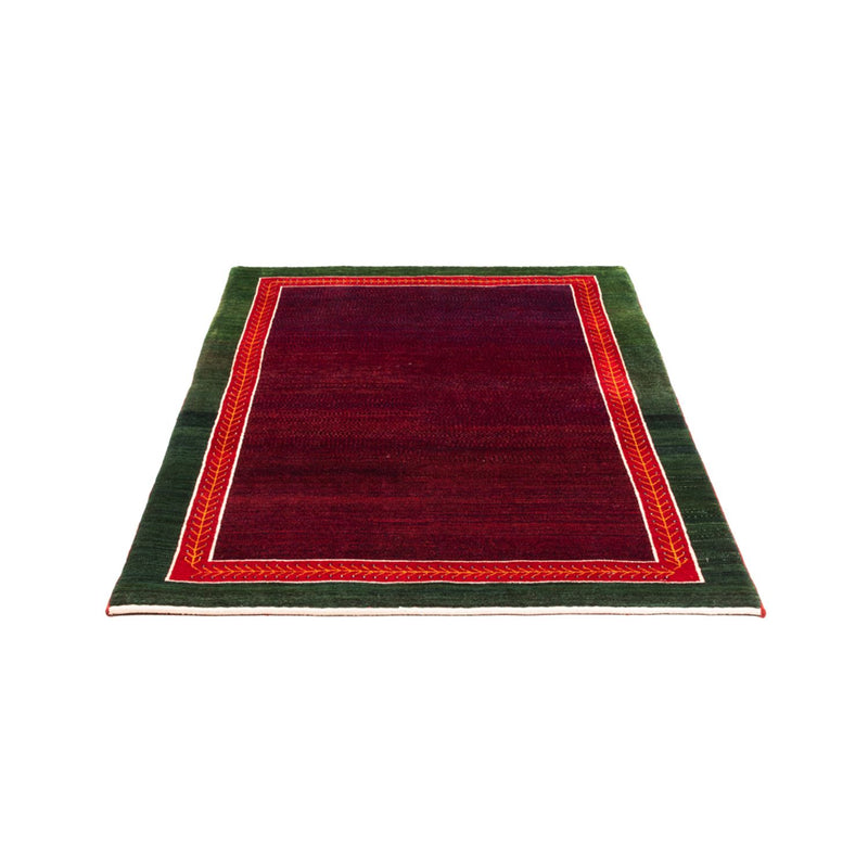 Gabbeh Teppich - Perser - 150 x 103 cm - lila