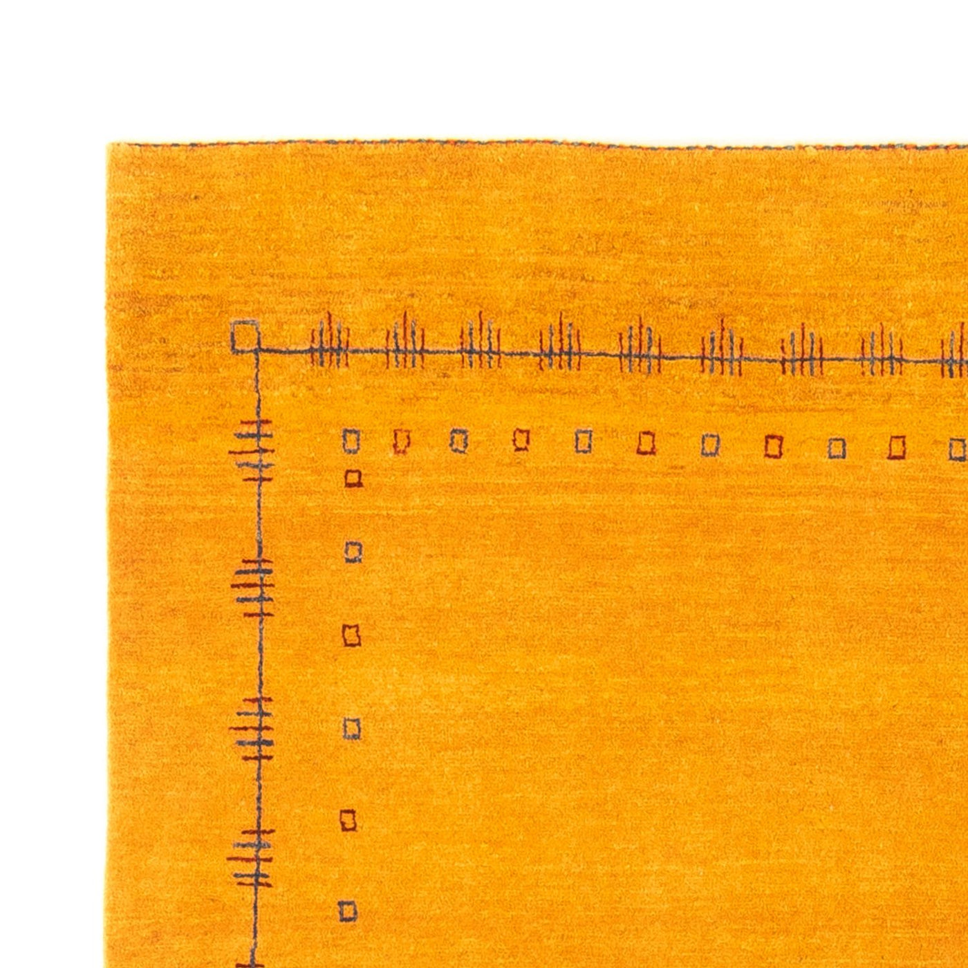 Gabbeh persiano Tappeto 191x147cm - Perserteppich Wollteppich