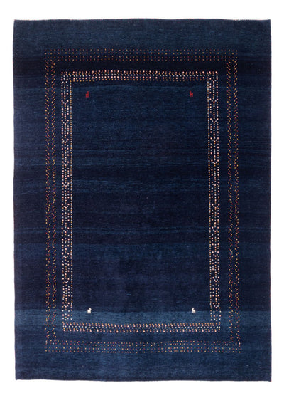 Gabbeh Persisch Teppich 170x230cm - Perserteppich Wollteppich