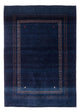 Gabbeh Persisch Teppich 230x170cm - Perserteppich Wollteppich