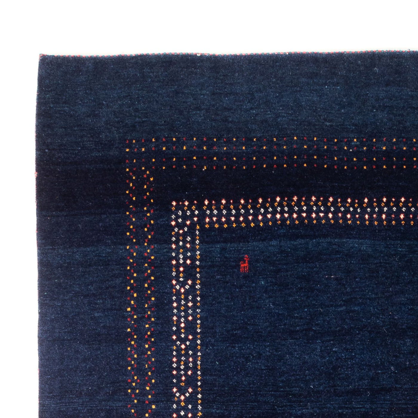 Gabbeh Persisch Teppich 230x170cm - Perserteppich Wollteppich