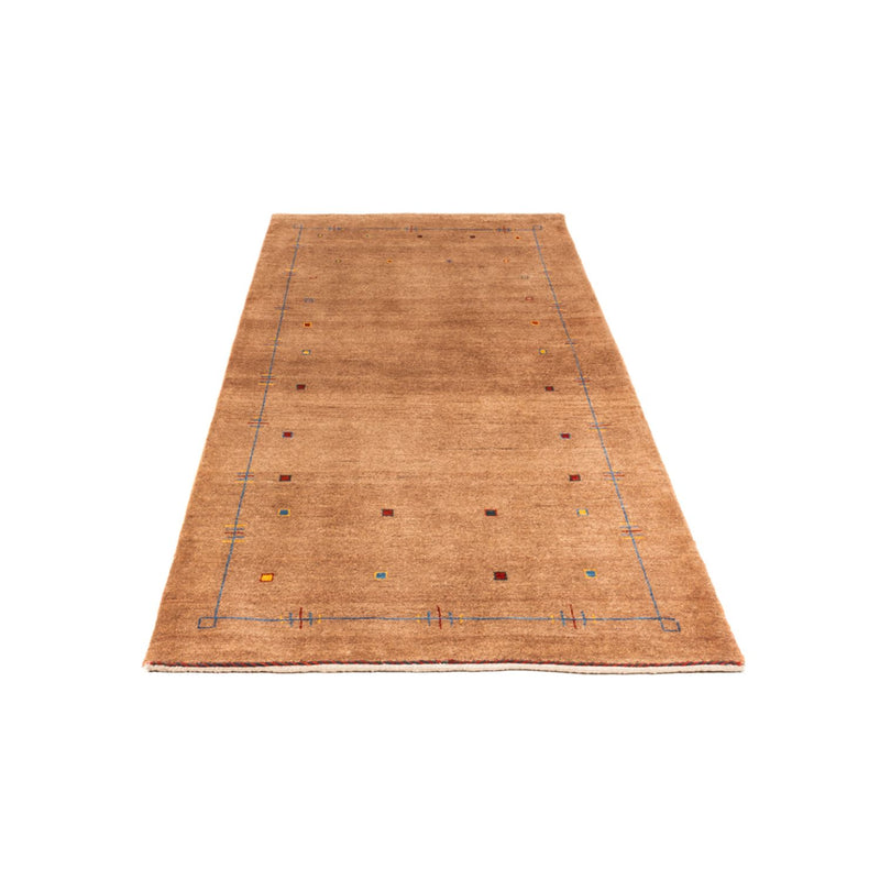 Läufer Gabbeh - Perser - 213 x 90 cm - beige