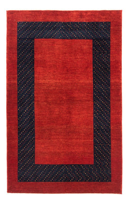 Tappeto Gabbeh - Persero - 150 x 101 cm - rosso