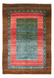 Gabbeh persiano Tappeto 236x172cm - Perserteppich Wollteppich