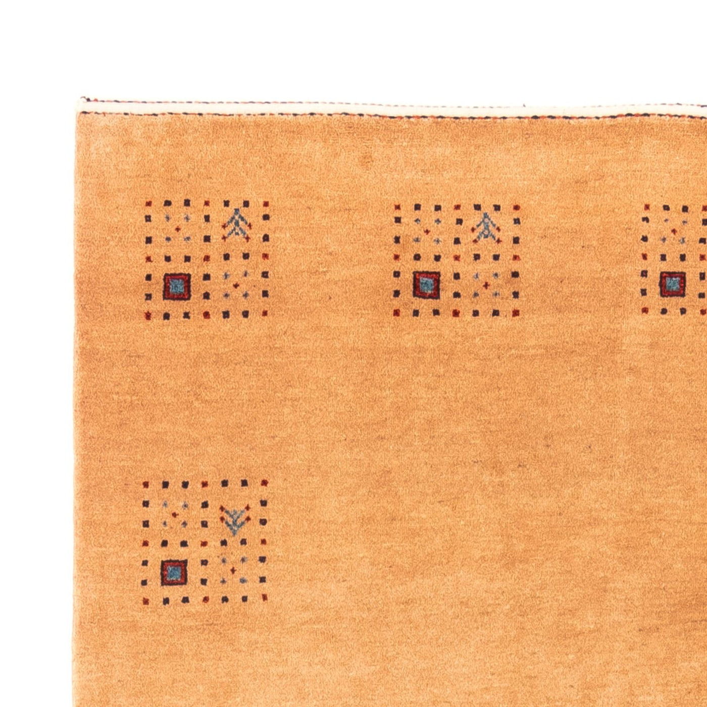 Tapis Gabbeh persan Tapis 198x147cm - Perserteppich Wollteppich