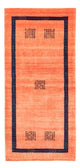 Gabbeh persiano Tappeto 171x76cm - Perserteppich Wollteppich