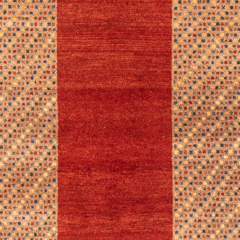 Läufer Gabbeh - Perser - 197 x 80 cm - rot