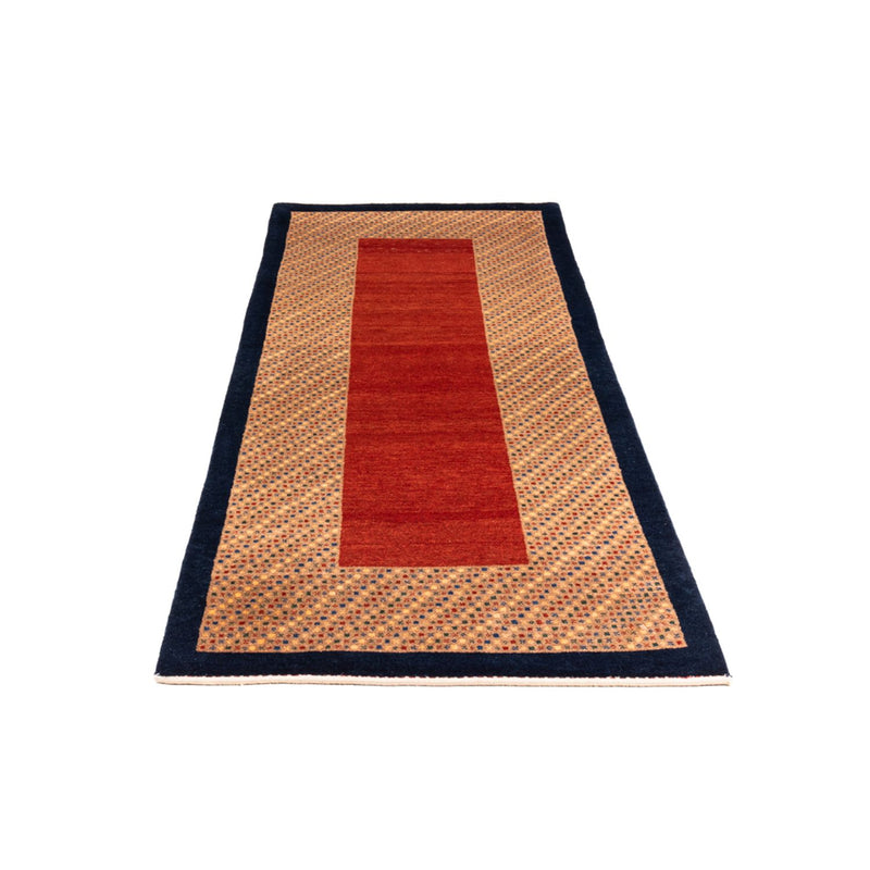 Läufer Gabbeh - Perser - 197 x 80 cm - rot