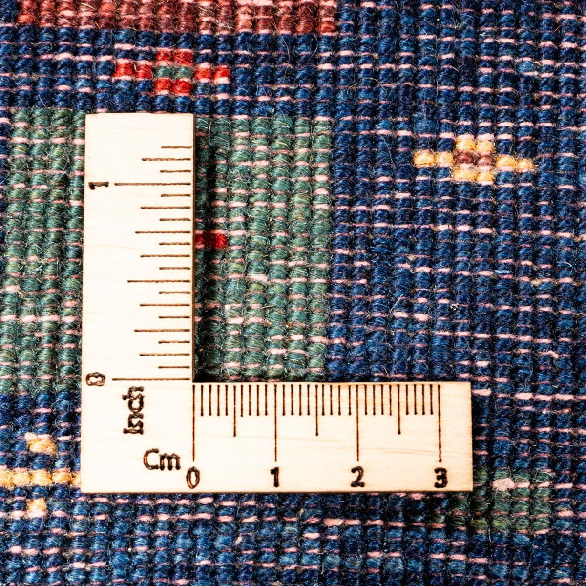 Läufer Gabbeh - Perser - 214 x 80 cm - rot