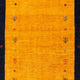 Läufer Gabbeh - Perser - 188 x 82 cm - gold