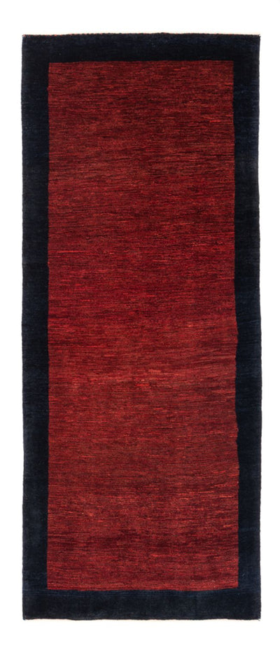 Gabbeh Persisch Teppich 80x193cm - Perserteppich Wollteppich
