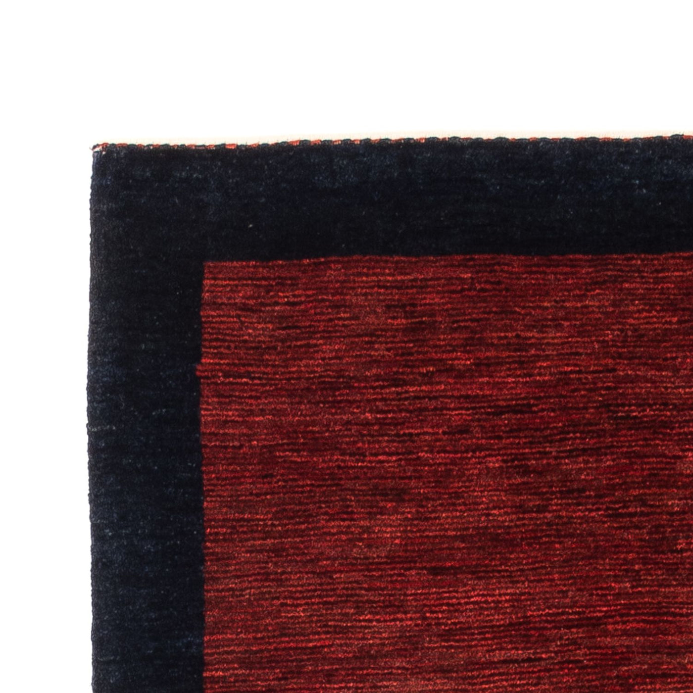 Gabbeh Persisch Teppich 193x80cm - Perserteppich Wollteppich